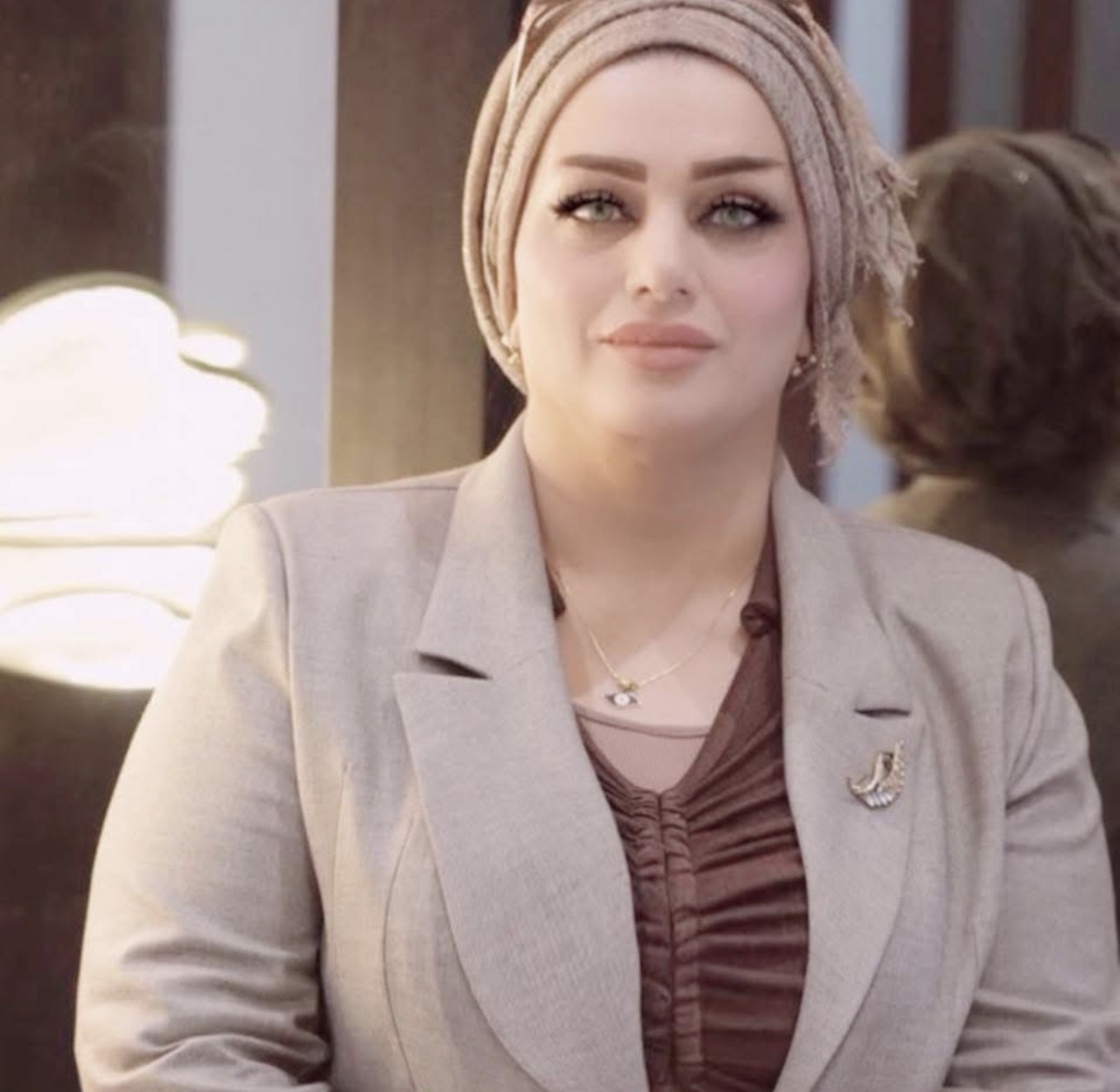 Dr. Ghada, founder of Dr. Ghada Clinic